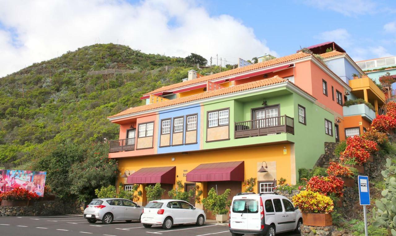 Vivienda Vacacional Camino Del Senderista Lodero Eksteriør billede