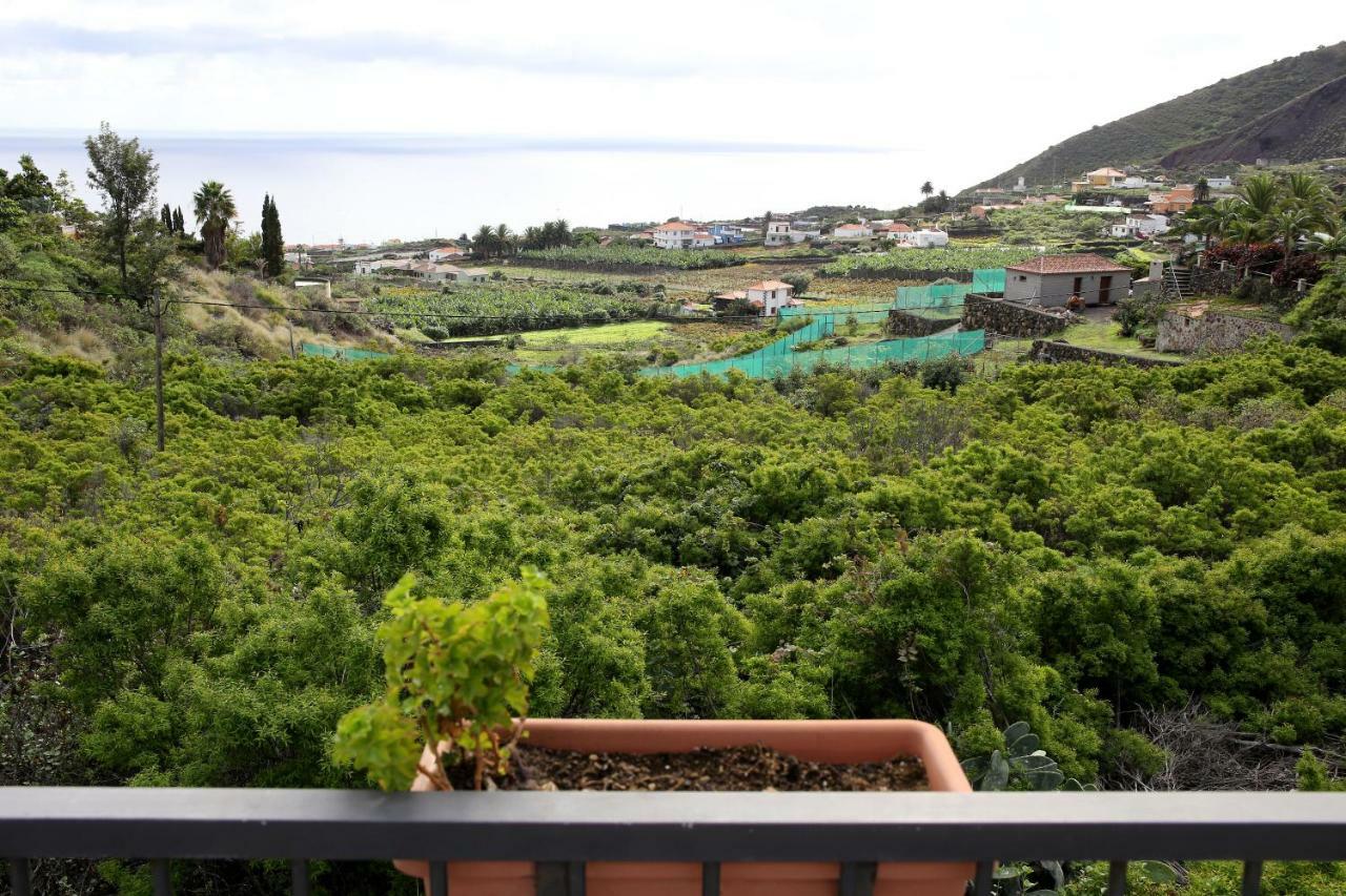 Vivienda Vacacional Camino Del Senderista Lodero Eksteriør billede