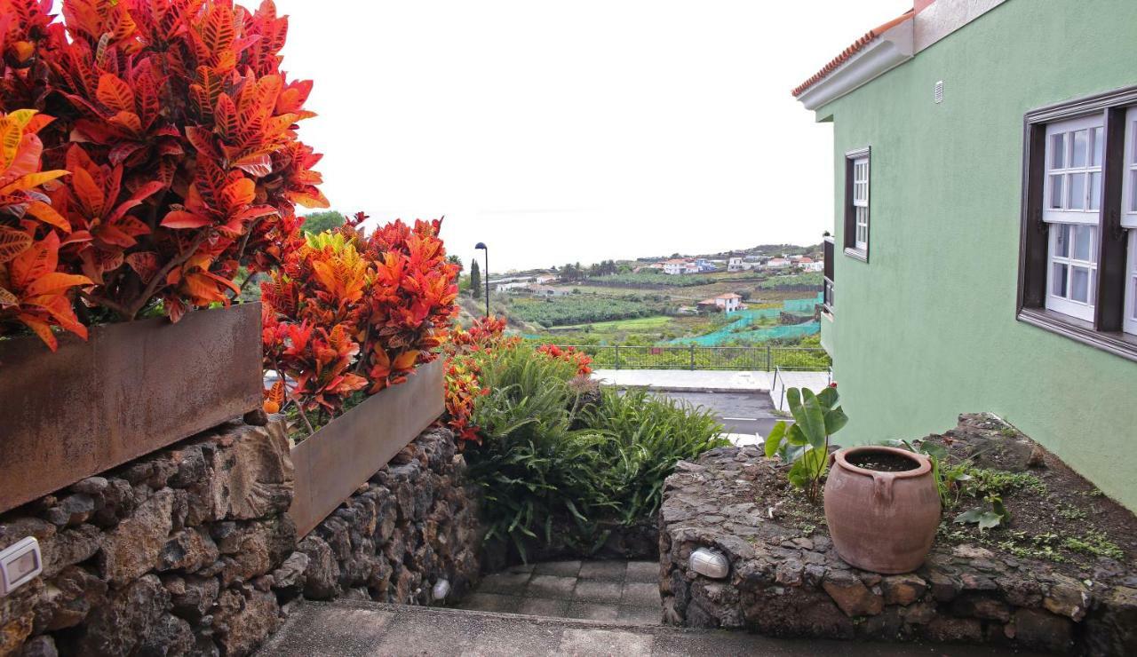 Vivienda Vacacional Camino Del Senderista Lodero Eksteriør billede