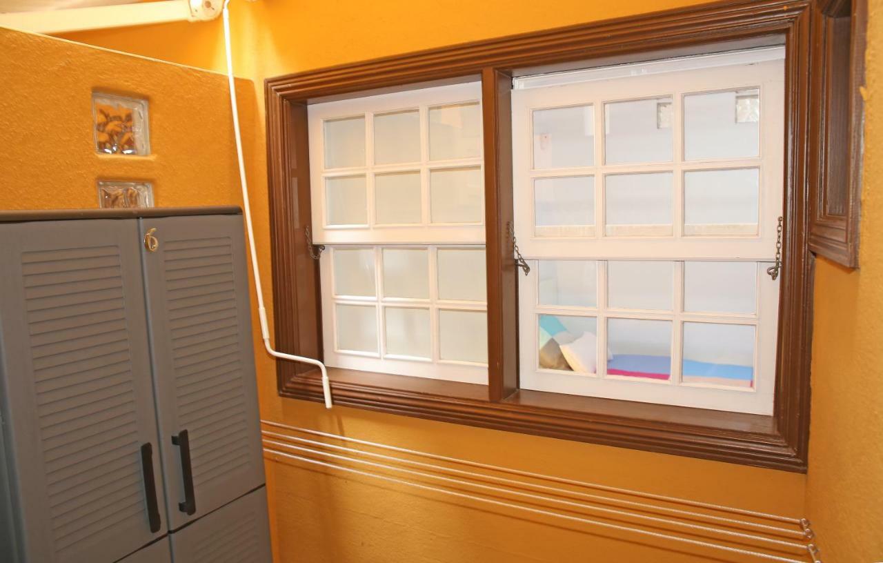 Vivienda Vacacional Camino Del Senderista Lodero Eksteriør billede