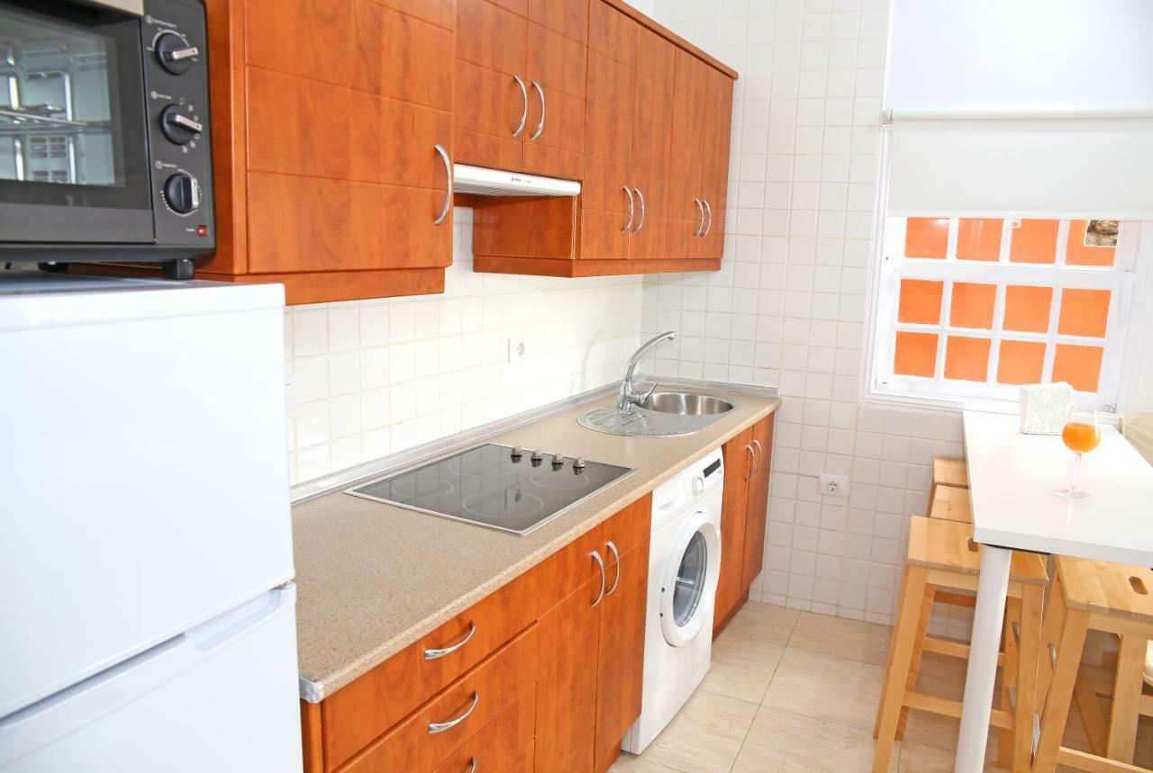 Vivienda Vacacional Camino Del Senderista Lodero Eksteriør billede