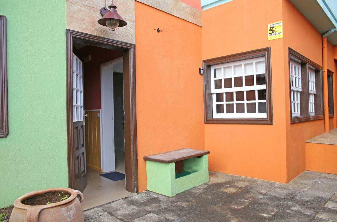 Vivienda Vacacional Camino Del Senderista Lodero Eksteriør billede