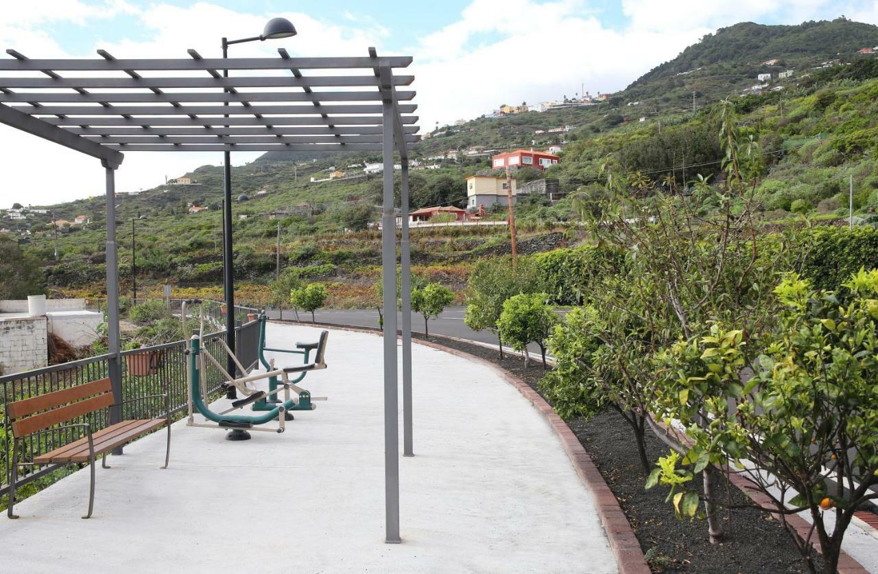 Vivienda Vacacional Camino Del Senderista Lodero Eksteriør billede